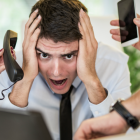  La ergofobia o miedo al trabajo puede llegar a altos niveles de ansiedad e incluso convertirse en una crisis de pánico para quien la padece. 