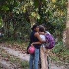  Los familiares no quisieron dar información a la Policía. 