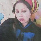  Natalia Subía desapareció el 15 de septiembre de 2018, mientras iba a comprar medicinas. Su familia pide justicia. 