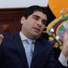  El dirigente advirtió que cuando le apliquen la “justicia indígena” al vicepresidente no “venga a lloriquear en la Asamblea”. 