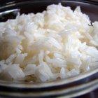  El consumo de arroz debe ser controlado. 