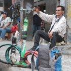  Un trabajador por cuenta propia, según la Encuesta Nacional de Empleo, Desempleo y Subempleo ENEMDU, del INEC, es aquel que desarrolla su actividad utilizando para ello, solo su trabajo personal. 