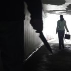  Minutos antes de morir la mujer pudo decir el nombre del atacante 