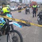  Se pudo identificar al fallecido porque tenía en su espalda una mochila con varios documentos personales. Al sector acudieron familiares del occiso para comprobar su deceso.  