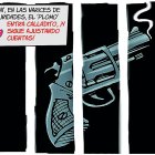  ¿Quién autoriza ingresar armas, herramientas, etc.?...  