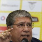  Dos jugadores Sub-20 forman parte de la nómina. 