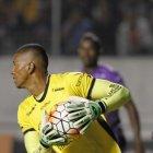  Adrián Bone reemplazará a Esteban Dreer en el partido de Emelec ante Mushuc Runa. 