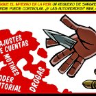  Hasta aquí llega la sombra del Chapo Guzmán... 