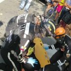  El hecho ocurrió en el kilometro 101 de la vía a la Costa.  