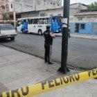  El crimen ocurrió al suroeste de la urbe. 