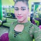  Una de las últimas fotos que se tomó Antonella Espinoza Mendoza. 1 año tenía de haber llegado de Galápagos, donde hizo labores domésticas.  