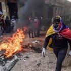  La Defensoría del Pueblo explicó las circunstancias de estos hechos. 