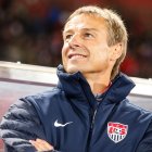  Hasta el 2016 el alemán Jürgen Klinsmann dirigió a la selección de Estados Unidos. 