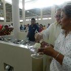  El nuevo mercado de Playas ya en funcionamiento. 