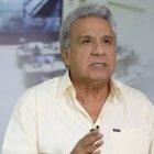  Lenín Moreno vuelve a recalcar el diálogo para encontrar una solución a las protestas. 