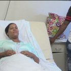  La mujer tuvo un embarazo psicológico. 