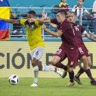  El “vinotinto” Roberto Rosales abrió el marcador al convertir un tiro penal a los 37 minutos. Sobre la hora el “tricolor” Enner Valencia colocó el empate a los 90+1. 