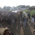  Ayer, los cuerpos de Piloso y Aguirre fueron traídos hacia la provincia del Guayas y la tarde de este miércoles 3 de julio de 2019, ambos fueron sepultados en el Camposanto Jardines de Durán. 