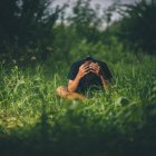  Imagen referencial. A la víctima la ataron de las manos y la amenazaron con un cuchillo.  