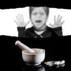  ¡Dramático: El consumo de estupefacientes comienza entre los 8 y 9 años!. Así lo asevera una fundación que lucha contra este problema. 