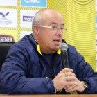  Jorge Célico, entrenador de la selección nacional, pidió respeto para sus jugadores. 