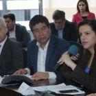  En Quito existen alertas sobre un incremento de violencia en varias zonas de la urbe, según María Paula Romo, ministra del Interior.  