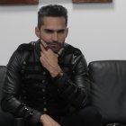  El actor compartió tiempo con sus fans quiteñas.  