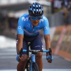  Richie se pierde así una de sus últimas competiciones con su actual conjunto, antes de representar a su nueva escuadra, Ineos.  