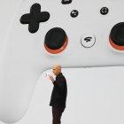  El vicepresidente de Google, Phil Harrison, habló sobre la plataforma durante una Conferencia de Desarrolladores de Videojuegos, en San Francisco. 