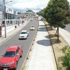 Los trabajos en esa avenida del sur de Quito se realizarán durante cinco meses. 