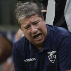  El Bolillo Gómez tuvo problemas con los resultados y de indisciplina en la pasada Copa América. 