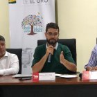  Andrés de la Vega, viceministro del Interior, rechazó el atentado en Colombia. 