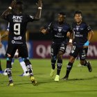  Los rayados del Valle siguen en la pelea por los primeros lugares de la Liga Pro. Este jueves reciben al Deportivo Cuenca 