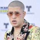  Referencial. Bad Bunny será el artista principal de los Premios Pornhub 2019. 