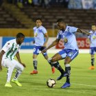  Encuentro entre América de Quito y Macará. 