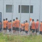  La situación en las cárceles del país llevó al Gobierno a decretar una emergencia del sistema. 