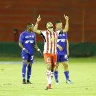  Emelec no pudo sacar ventajas en la ida de cuartos de final por Copa Ecuador y tendrá que revertir el 1-0 a favor que firmó Técnico Universitario. 