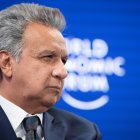  Moreno anunció su postura en un video difundido en su cuenta de Twitter. 