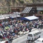  Más de dos millones de extranjeros han ingresado a Ecuador en 2018. La mayoría lo ha hecho atravesando el puente de Rumichaca, frontera con Colombia. 