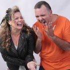  Úrsula Strenge comparte protagonismo en la obra con Santiago San Miguel. 