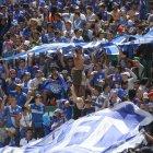  Referencial. La agresión se dio en el partido que jugó Emelec con El Nacional. 