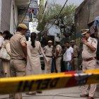  La Policía indaga el cruel asesinato de la menor. 