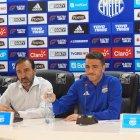  Neme también se refirió sobre una mejoría en el equipo azul en la derrota de este fin de semana contra Independiente del Valle, en la que vio un “franco crecimiento” en el juego y le “gustó lo que mostró en los primeros 45 minutos”.  