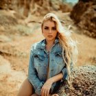  La presentadora realizó una lista de curiosidades para sus fanáticos.  