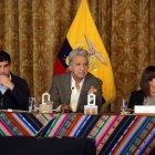  El actual mandatario fue vicepresidente entre 2007 y 2013. 