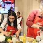  Ana Buljubasich y Nerio llevan 35 años de casados  