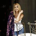  La presentadora contó que llegó a Ecuador a estudiar en un colegio de monjas y fue cuando sufrió bullying por su nacionalidad. 