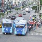  La tarifa para estudiantes, menores de edad, personas con discapacidad y adultos mayores, se mantiene. 