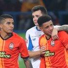  Taison es parte del club ucraniano Shakhtar Donetsk desde el 2012.  