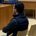  El incidente se originó porque al cliente (foto) no le gustó el precio de la carrera. 